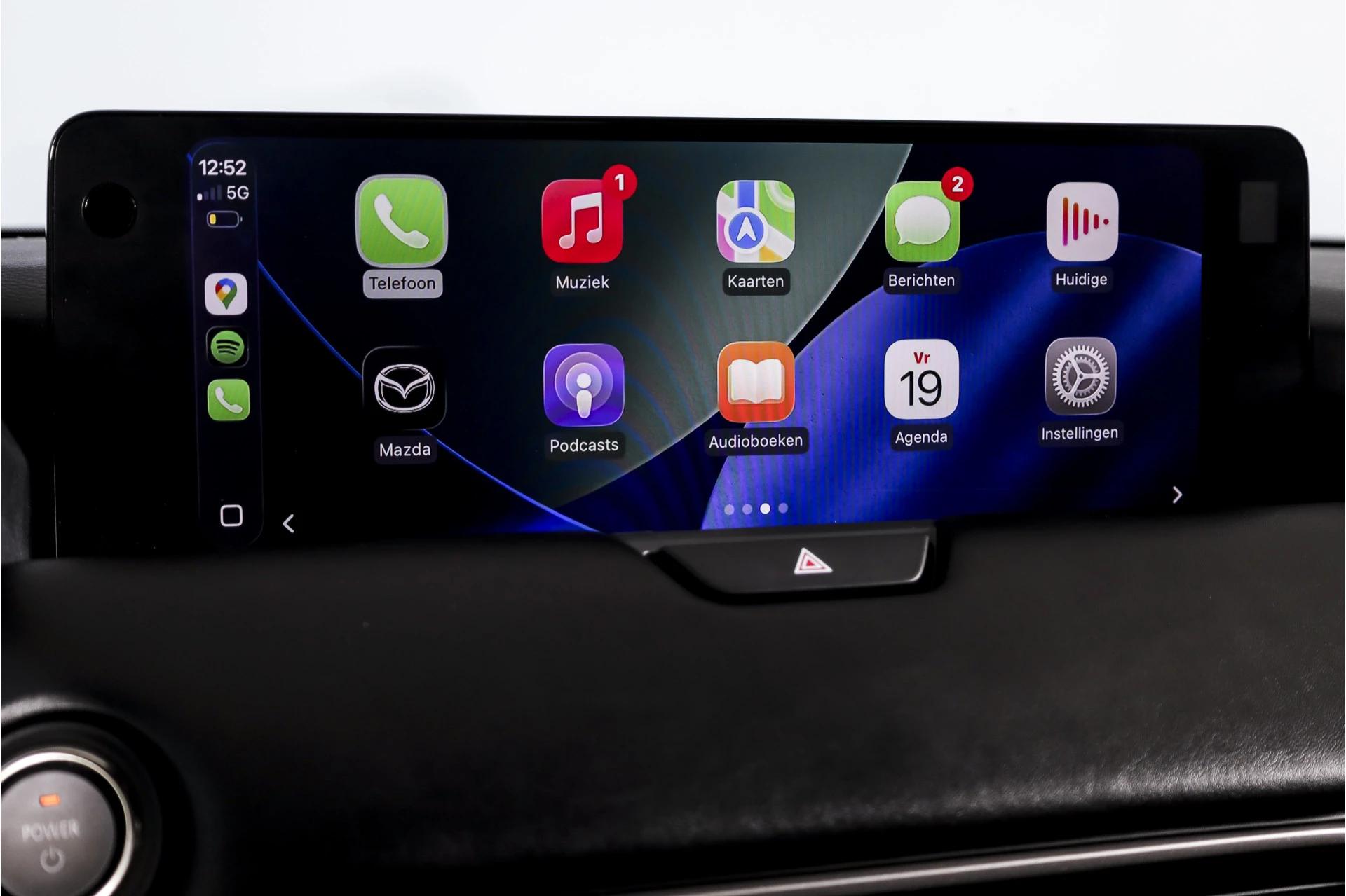 Hoofdafbeelding Mazda CX-60