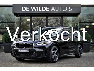 BMW X2 xDrive25e M-sport 220pk Pano Leer Memory Head-up Harman/Kardon Camera ACC