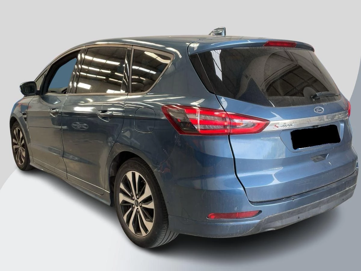 Hoofdafbeelding Ford S-Max