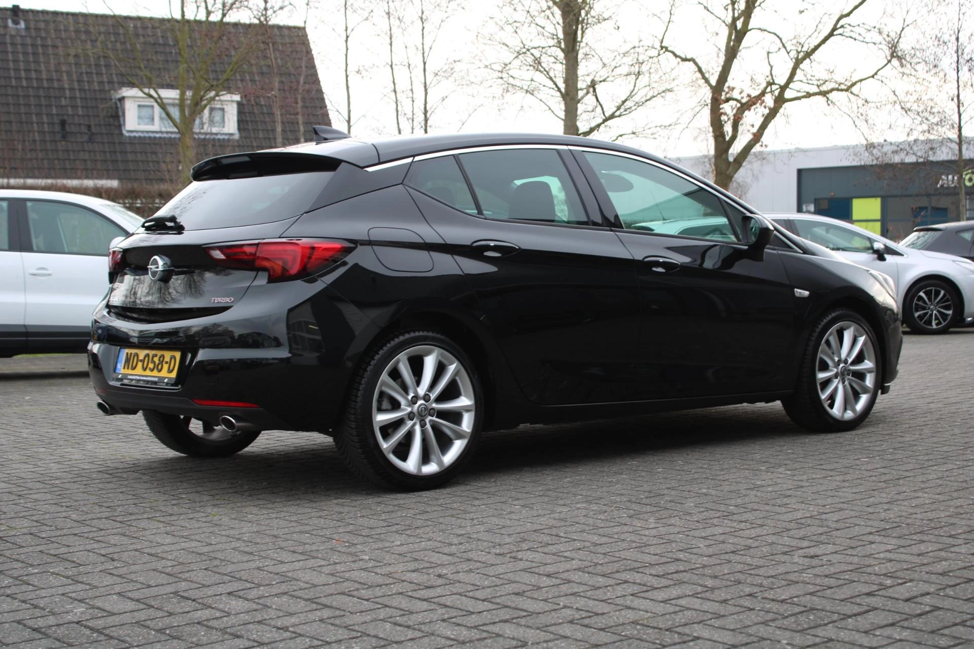 Hoofdafbeelding Opel Astra