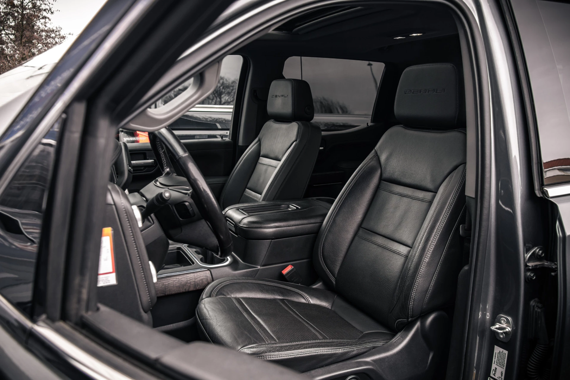 Hoofdafbeelding GMC Sierra