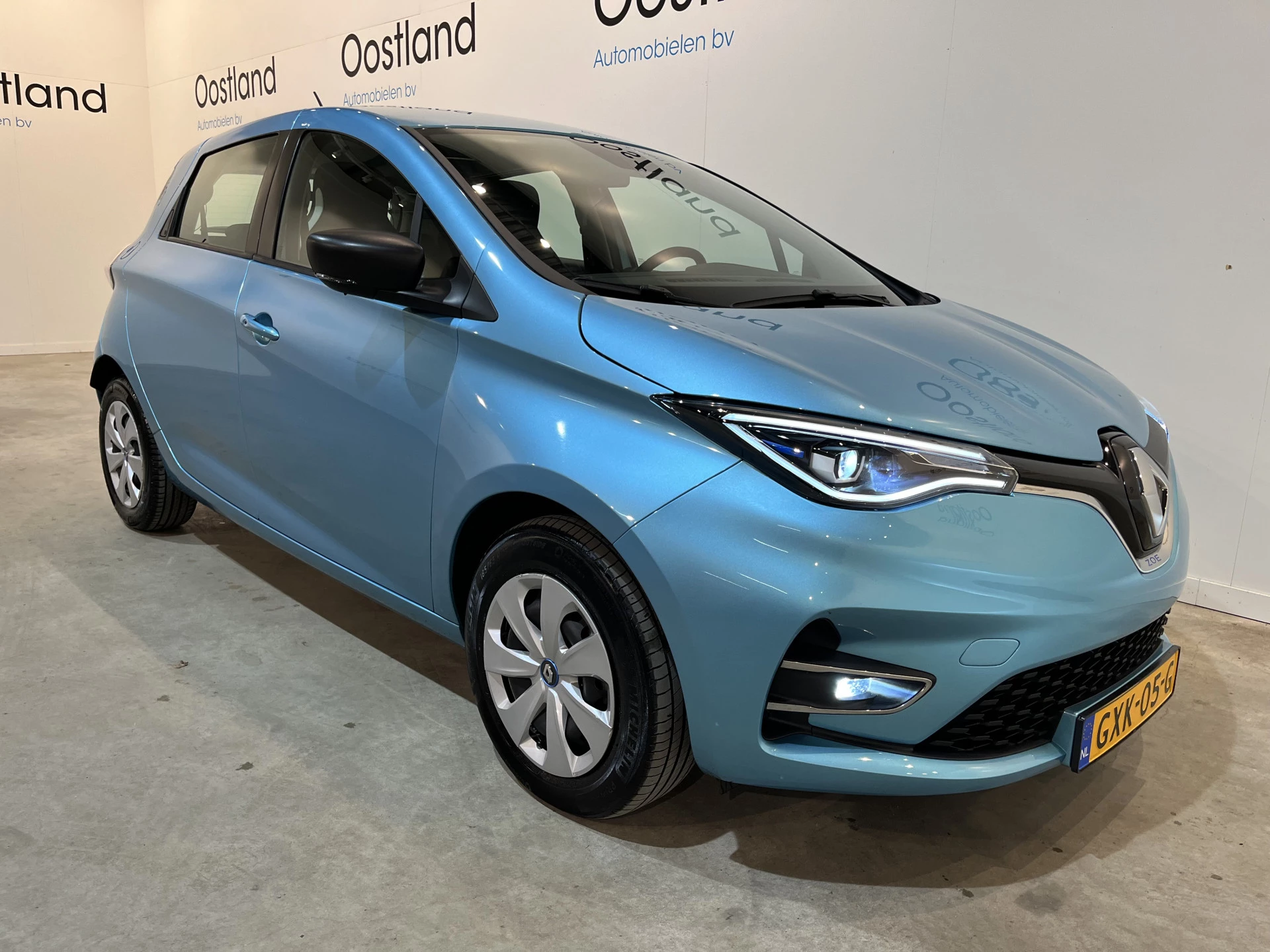 Hoofdafbeelding Renault ZOE