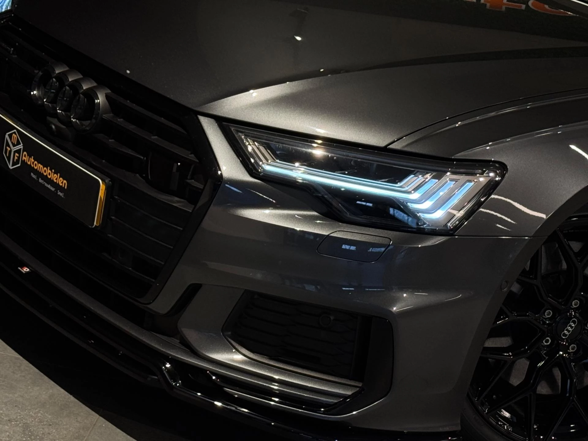 Hoofdafbeelding Audi A6