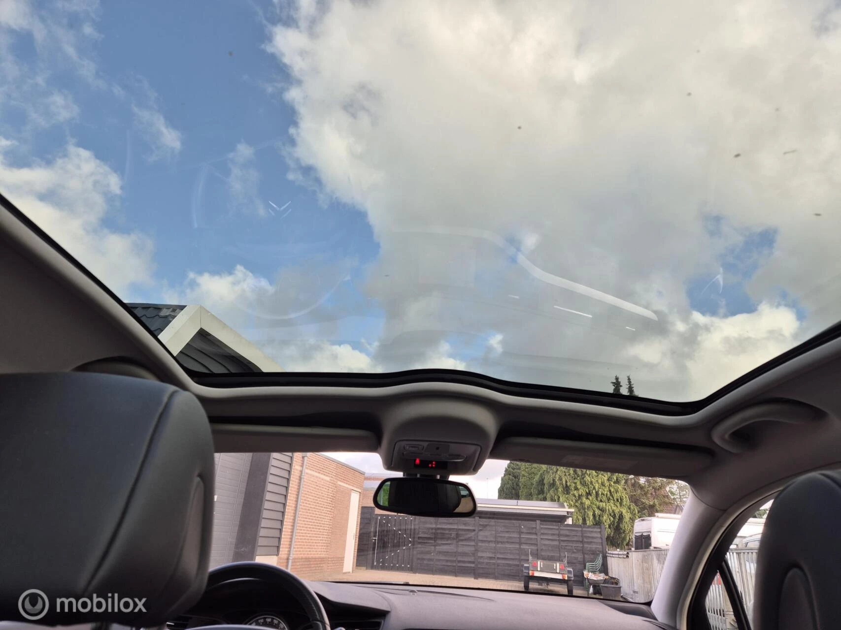 Hoofdafbeelding Citroën C5