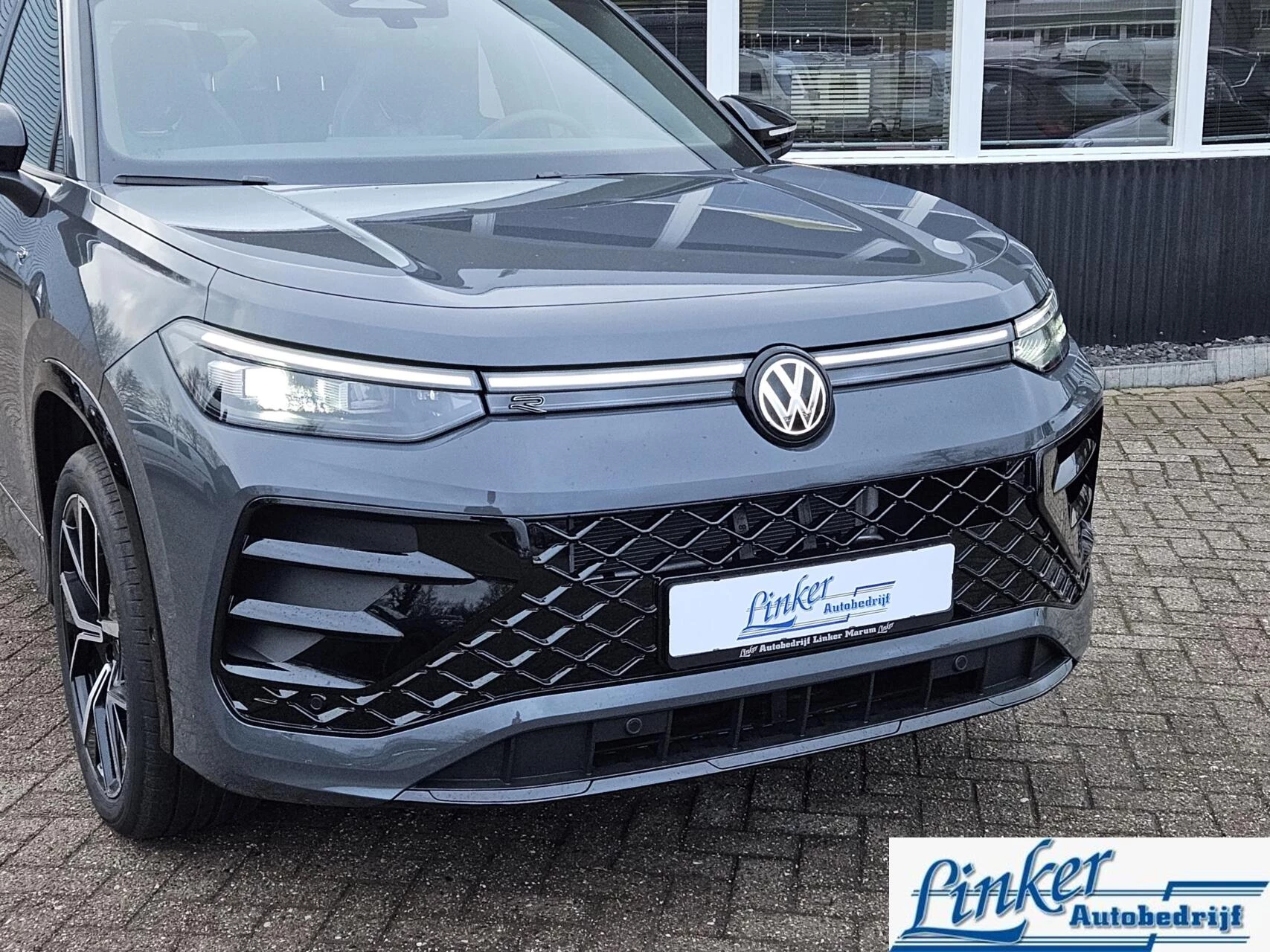 Hoofdafbeelding Volkswagen Tayron