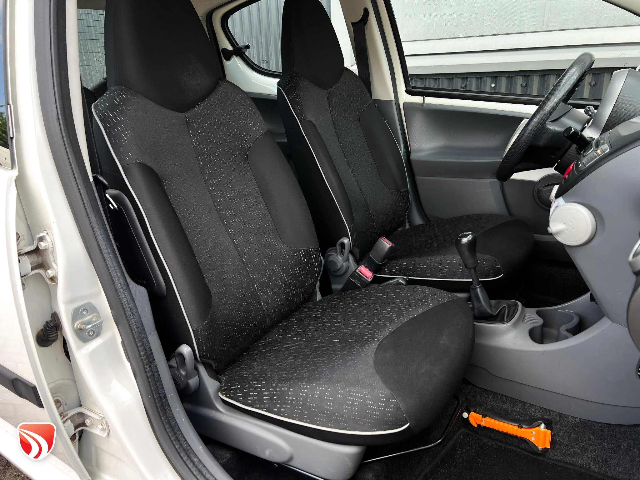 Hoofdafbeelding Peugeot 107