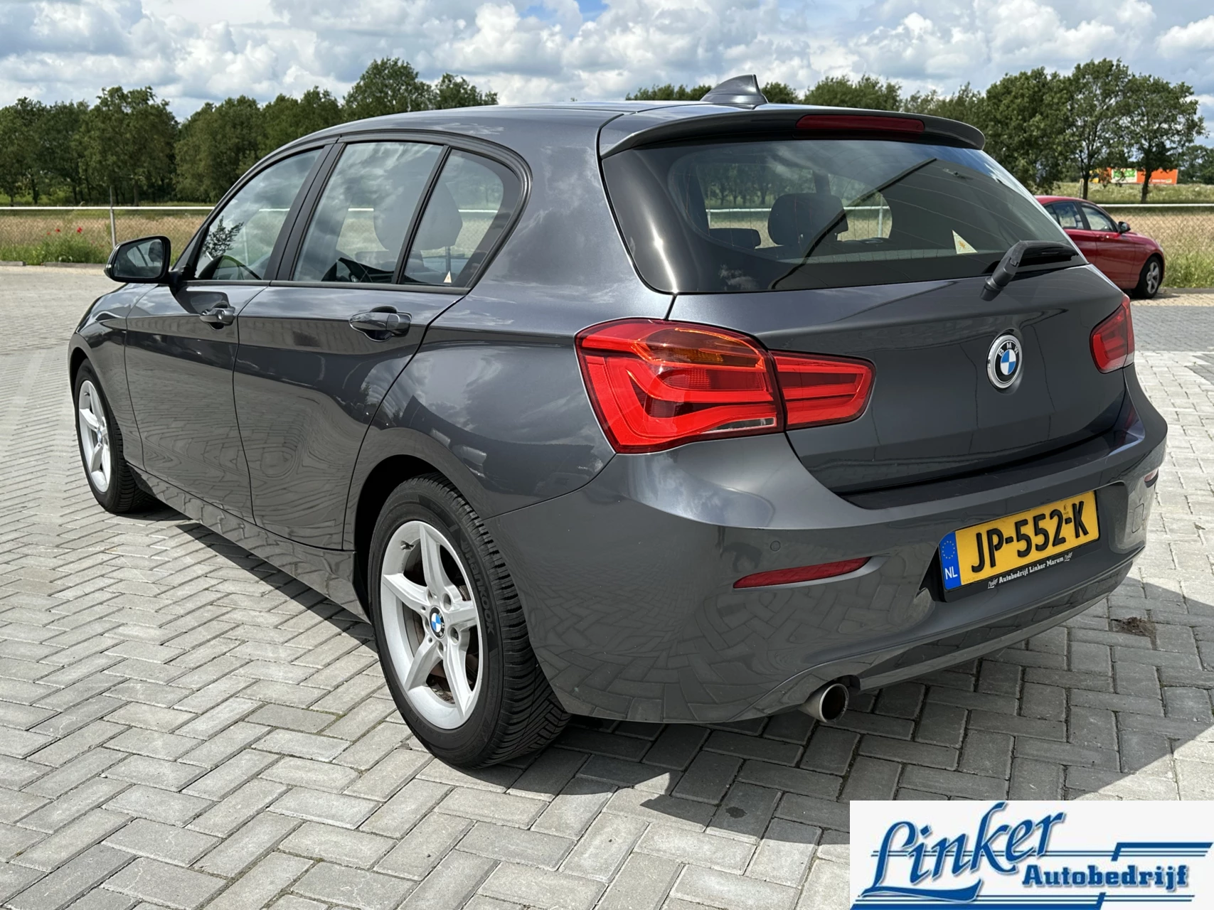 Hoofdafbeelding BMW 1 Serie