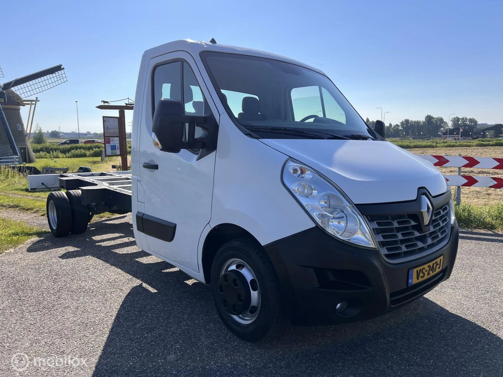 Hoofdafbeelding Renault Master