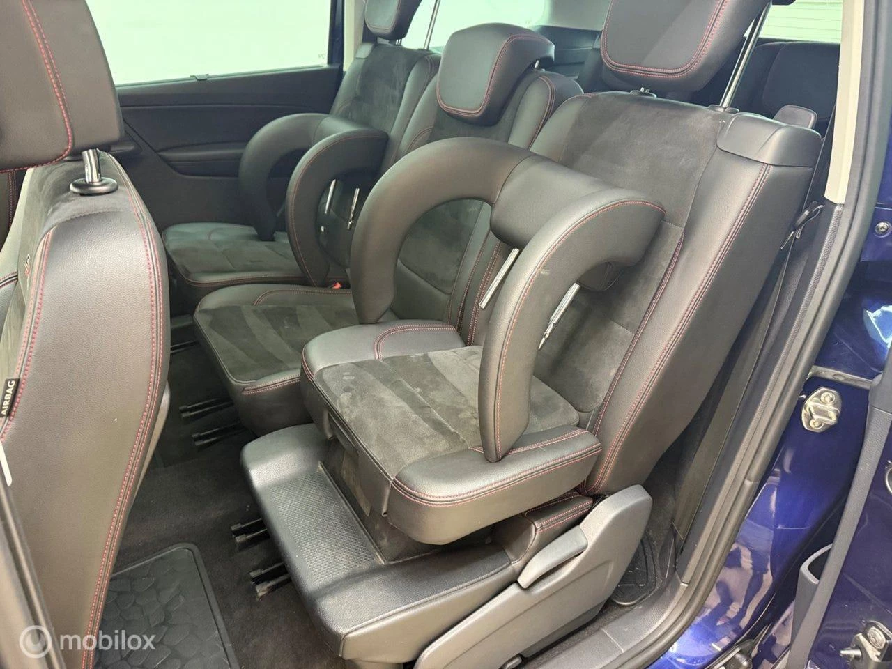 Hoofdafbeelding SEAT Alhambra