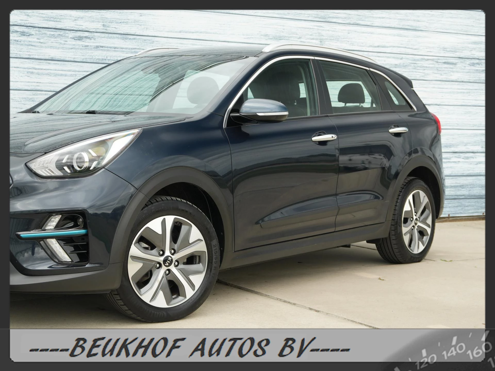 Hoofdafbeelding Kia e-Niro