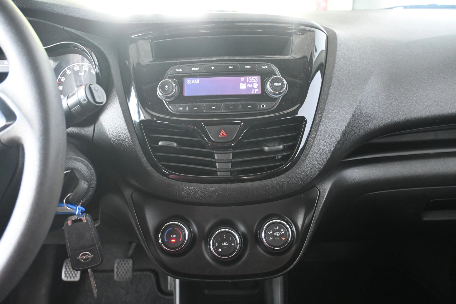 Hoofdafbeelding Opel KARL