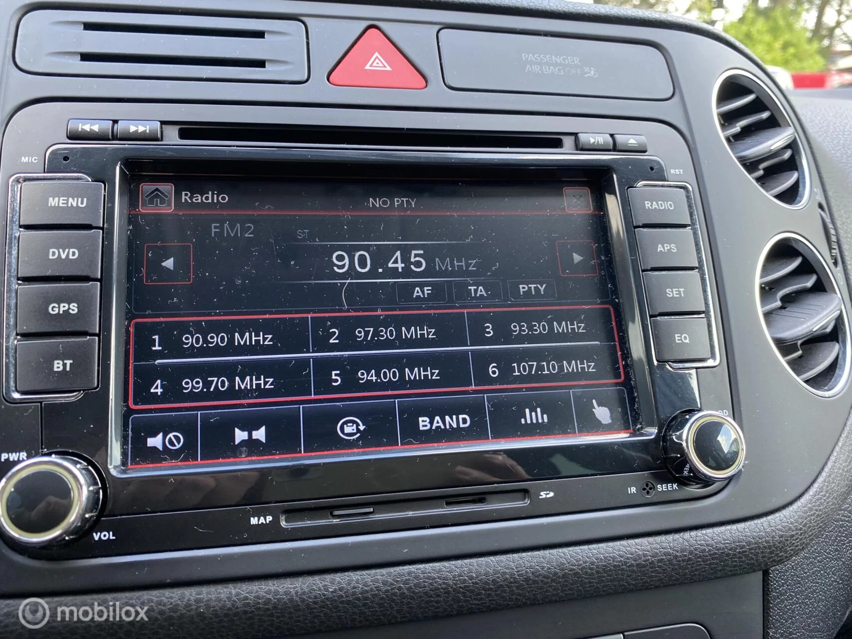 Hoofdafbeelding Volkswagen Golf Plus