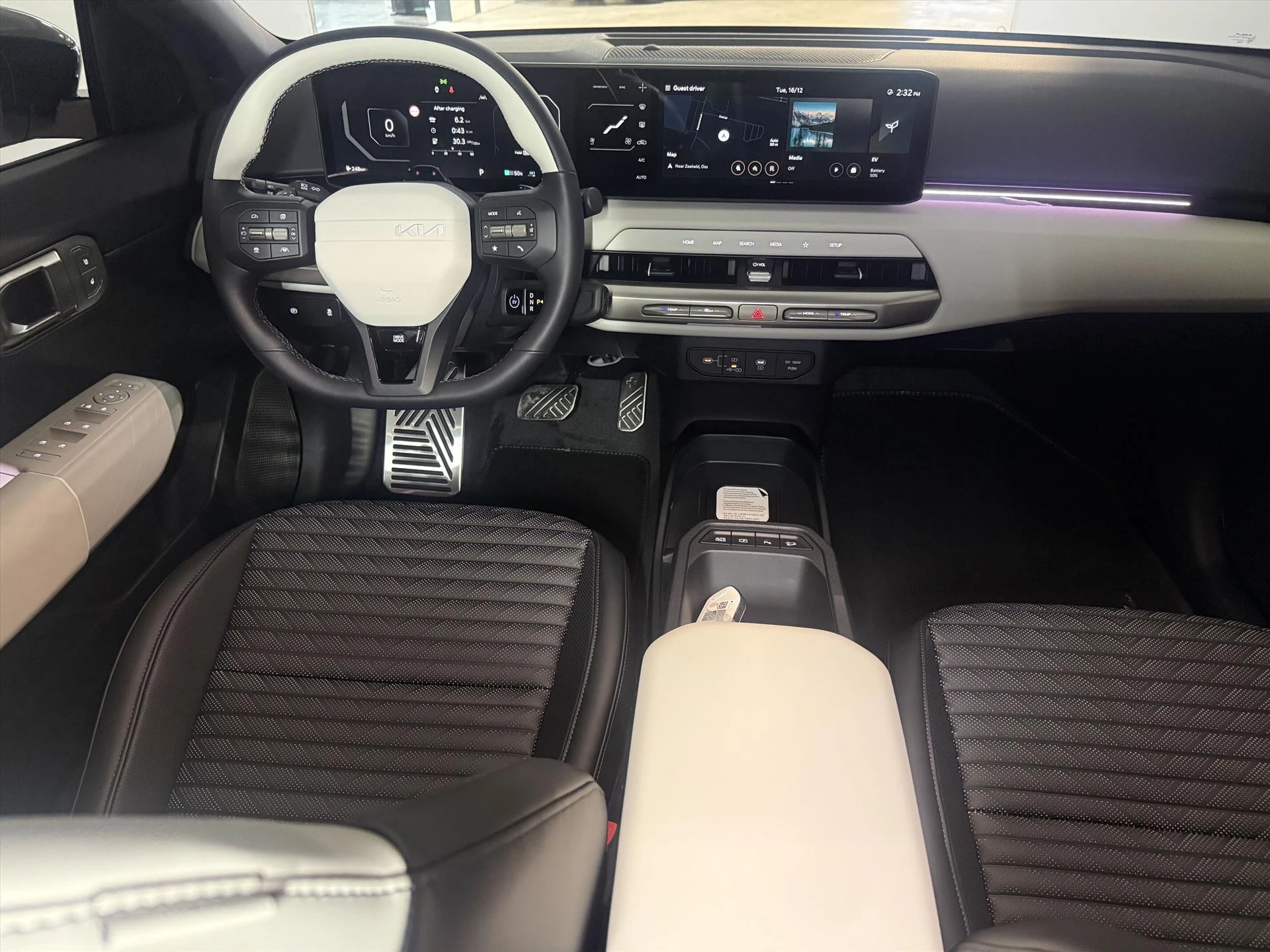 Hoofdafbeelding Kia EV4