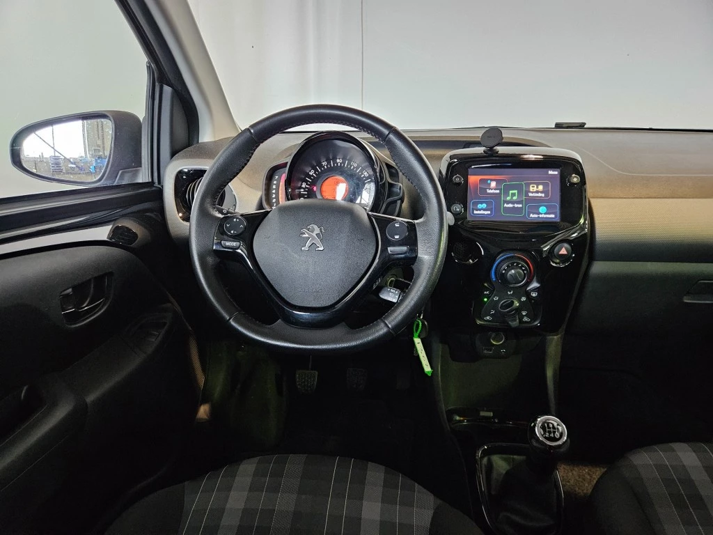 Hoofdafbeelding Peugeot 108