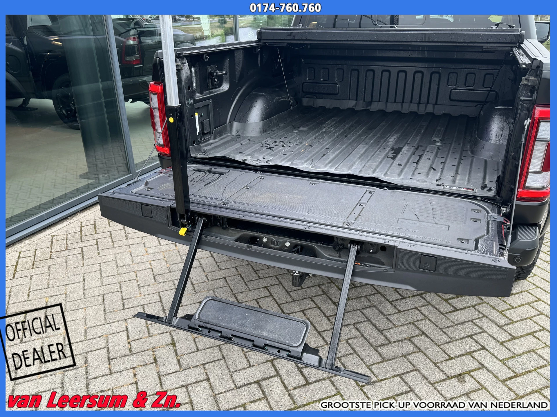 Hoofdafbeelding Ford F-150