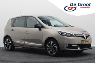 Hoofdafbeelding Renault Scénic Renault Scénic 1.2 TCe Bose Camera, Navigatie, Rijstrooksensor, Climate, Cruise, Trekhaak