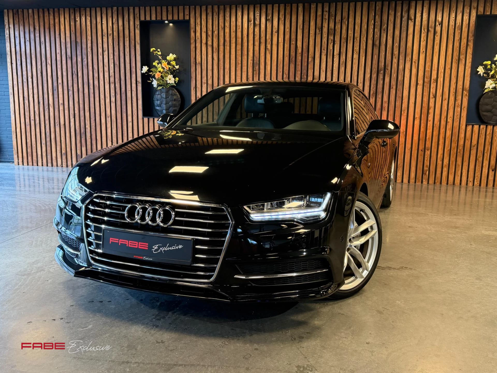 Hoofdafbeelding Audi A7