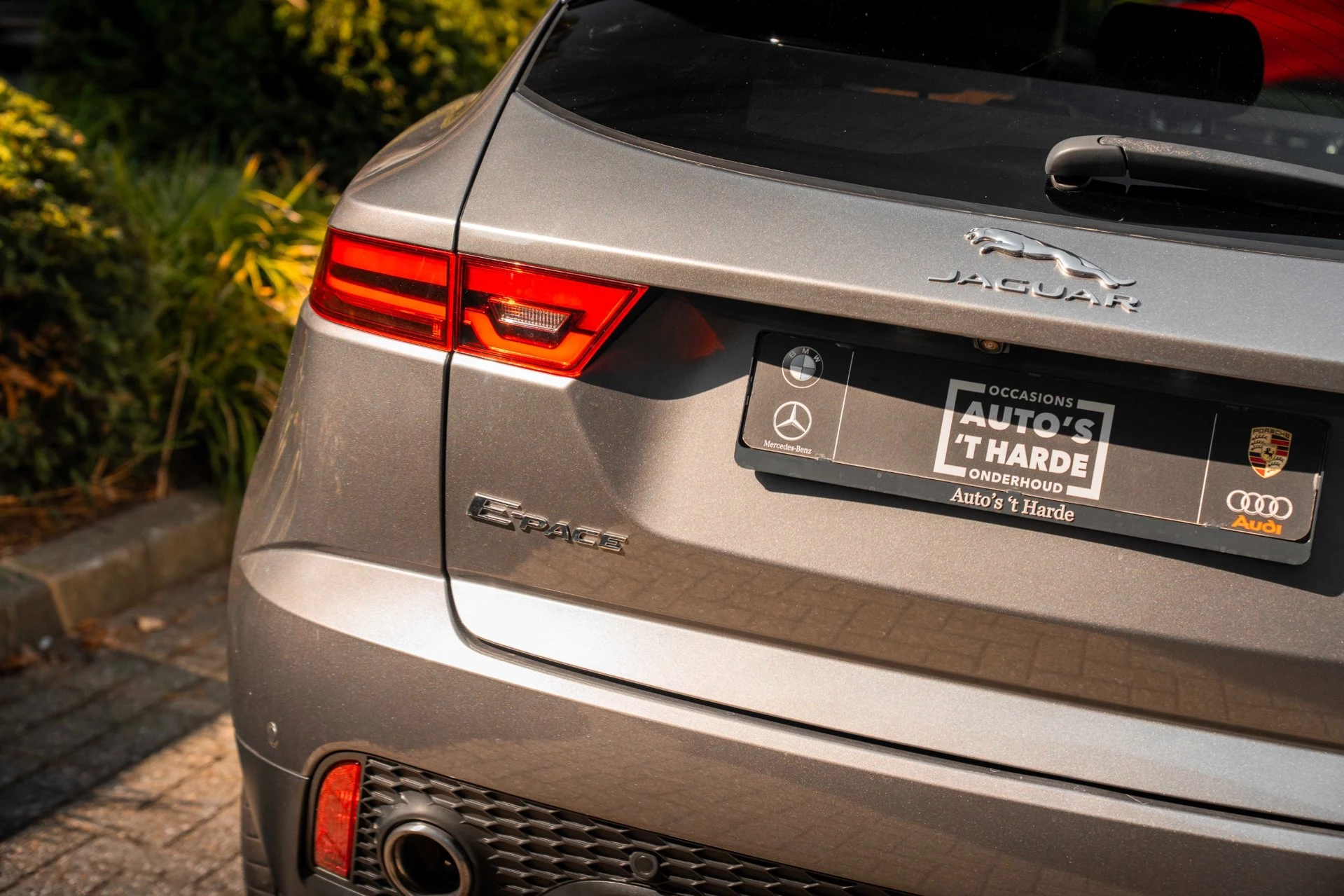 Hoofdafbeelding Jaguar E-PACE