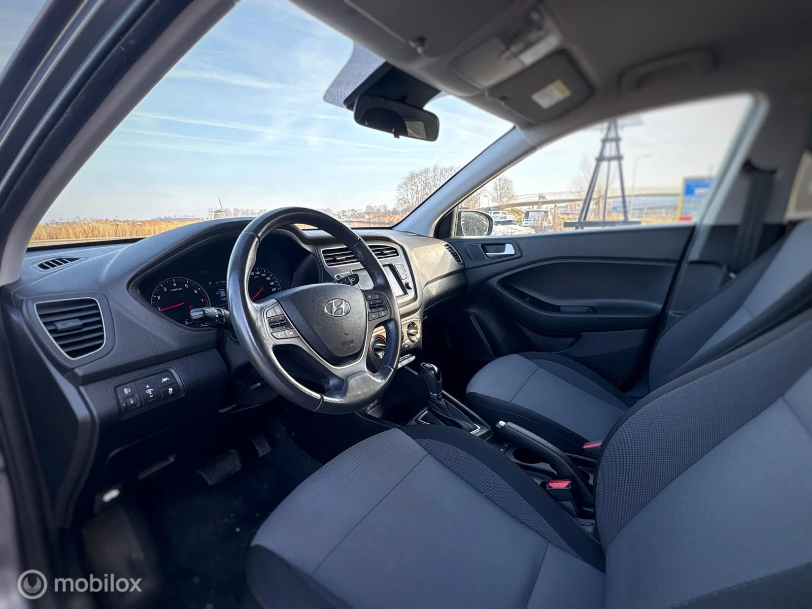 Hoofdafbeelding Hyundai i20