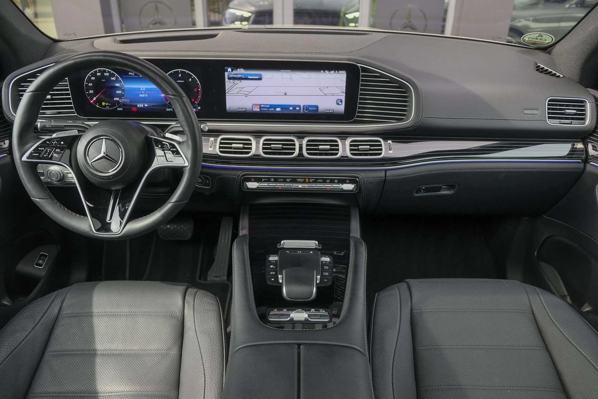 Hoofdafbeelding Mercedes-Benz GLE