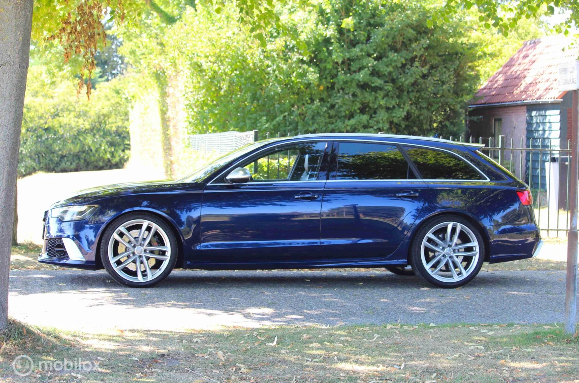 Hoofdafbeelding Audi RS6
