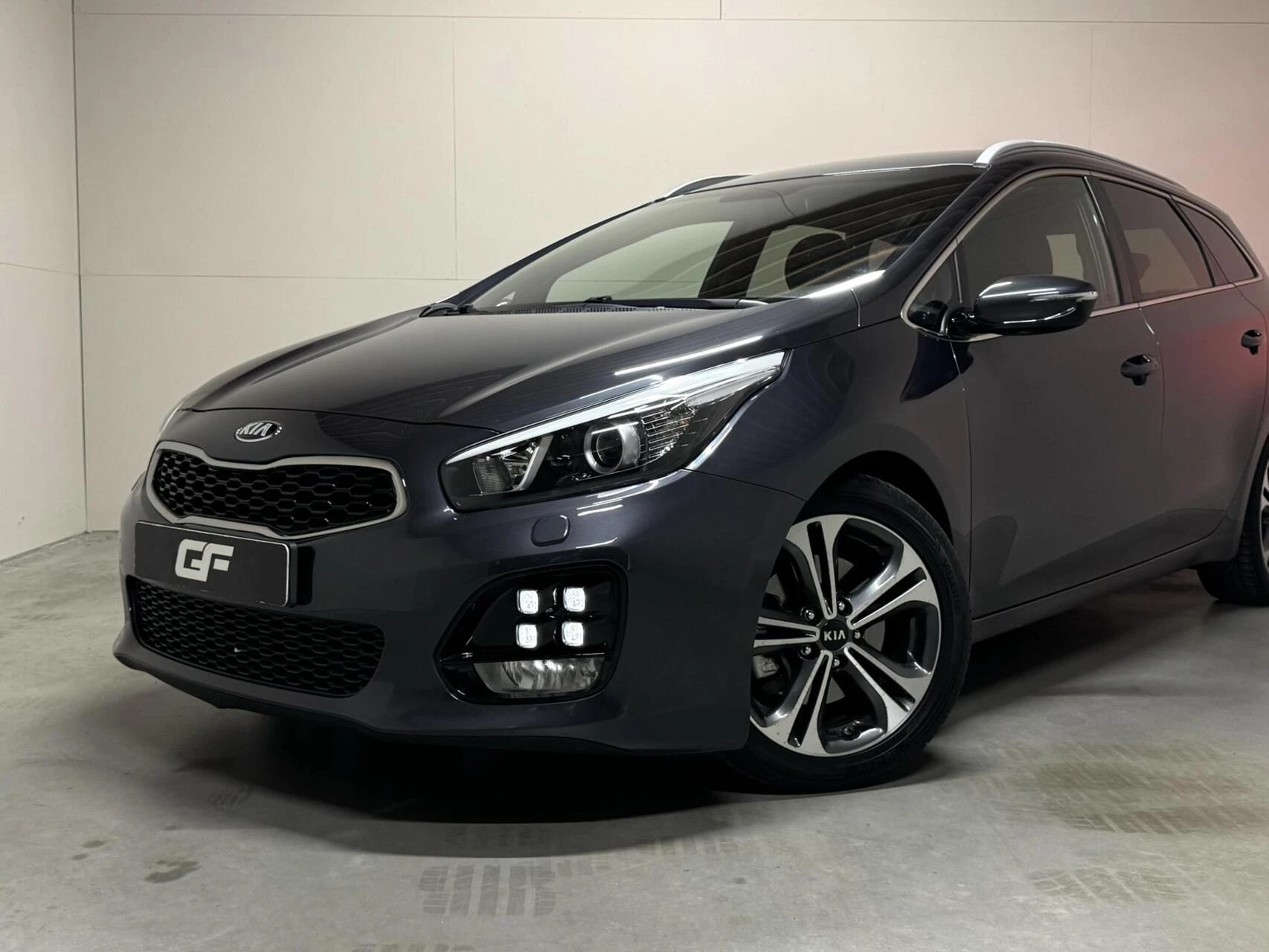 Hoofdafbeelding Kia cee'd