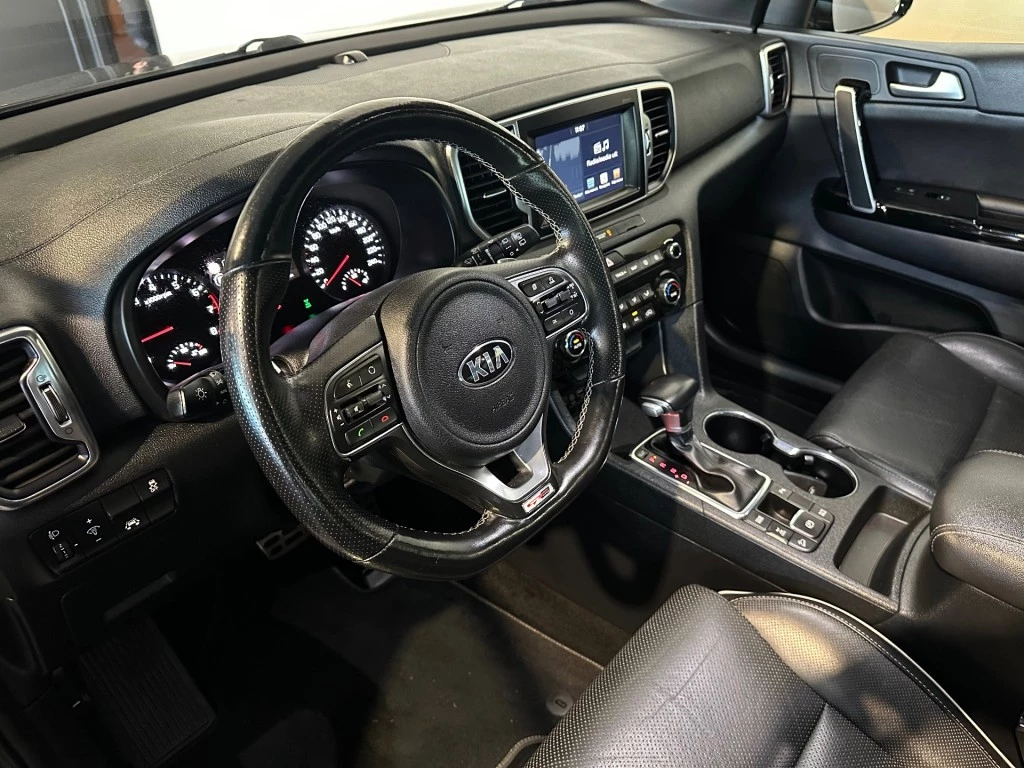 Hoofdafbeelding Kia Sportage