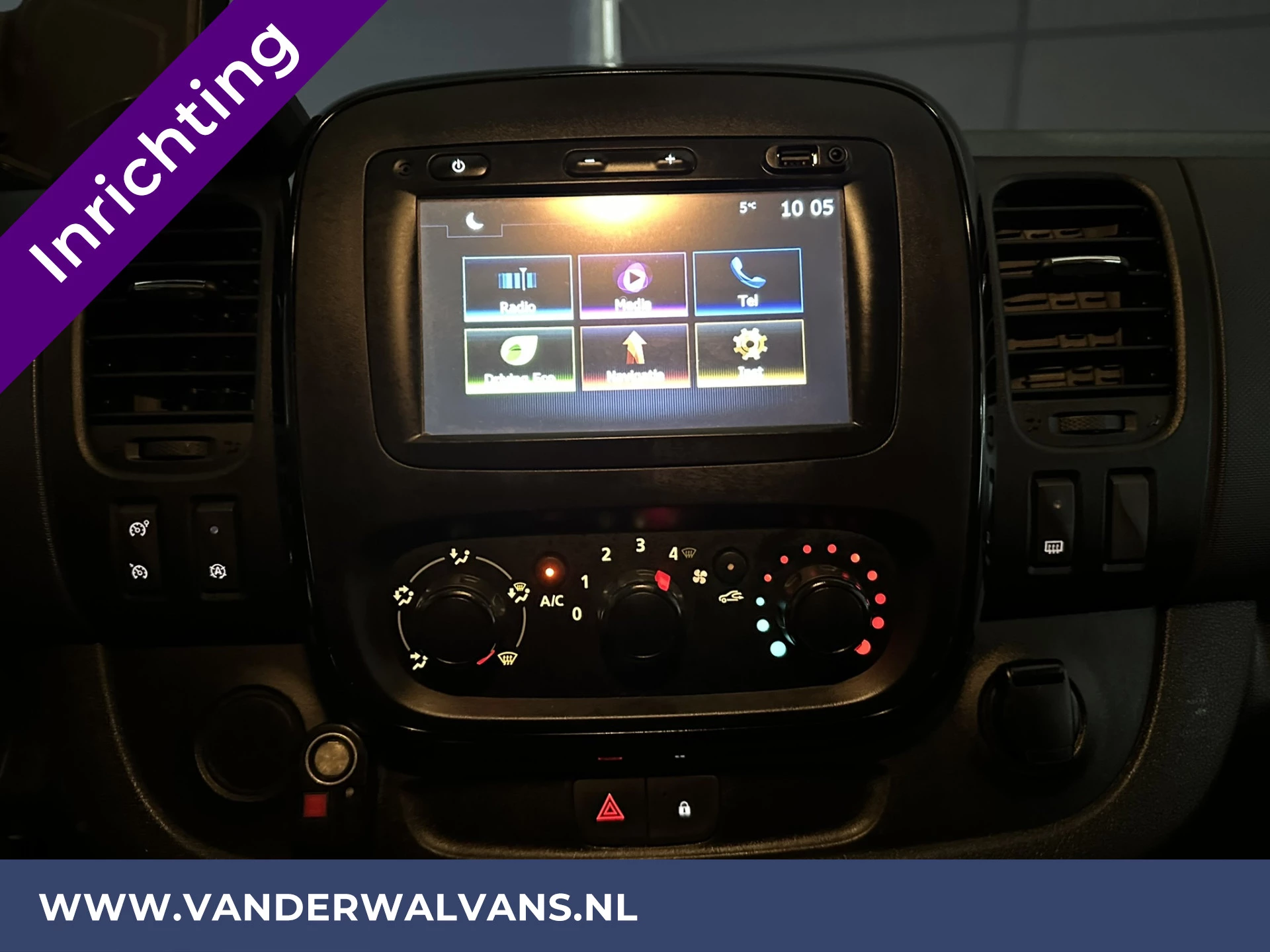 Hoofdafbeelding Opel Vivaro