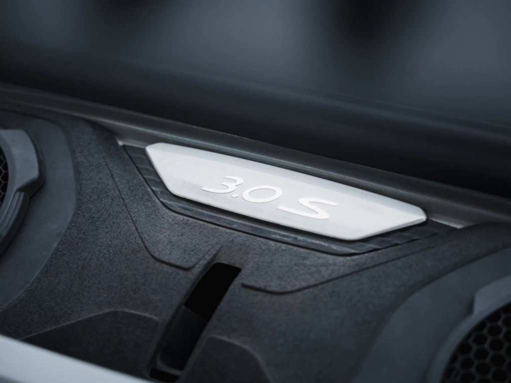 Hoofdafbeelding Porsche 911