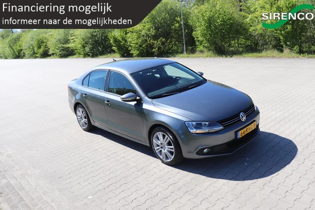 Hoofdafbeelding Volkswagen Jetta