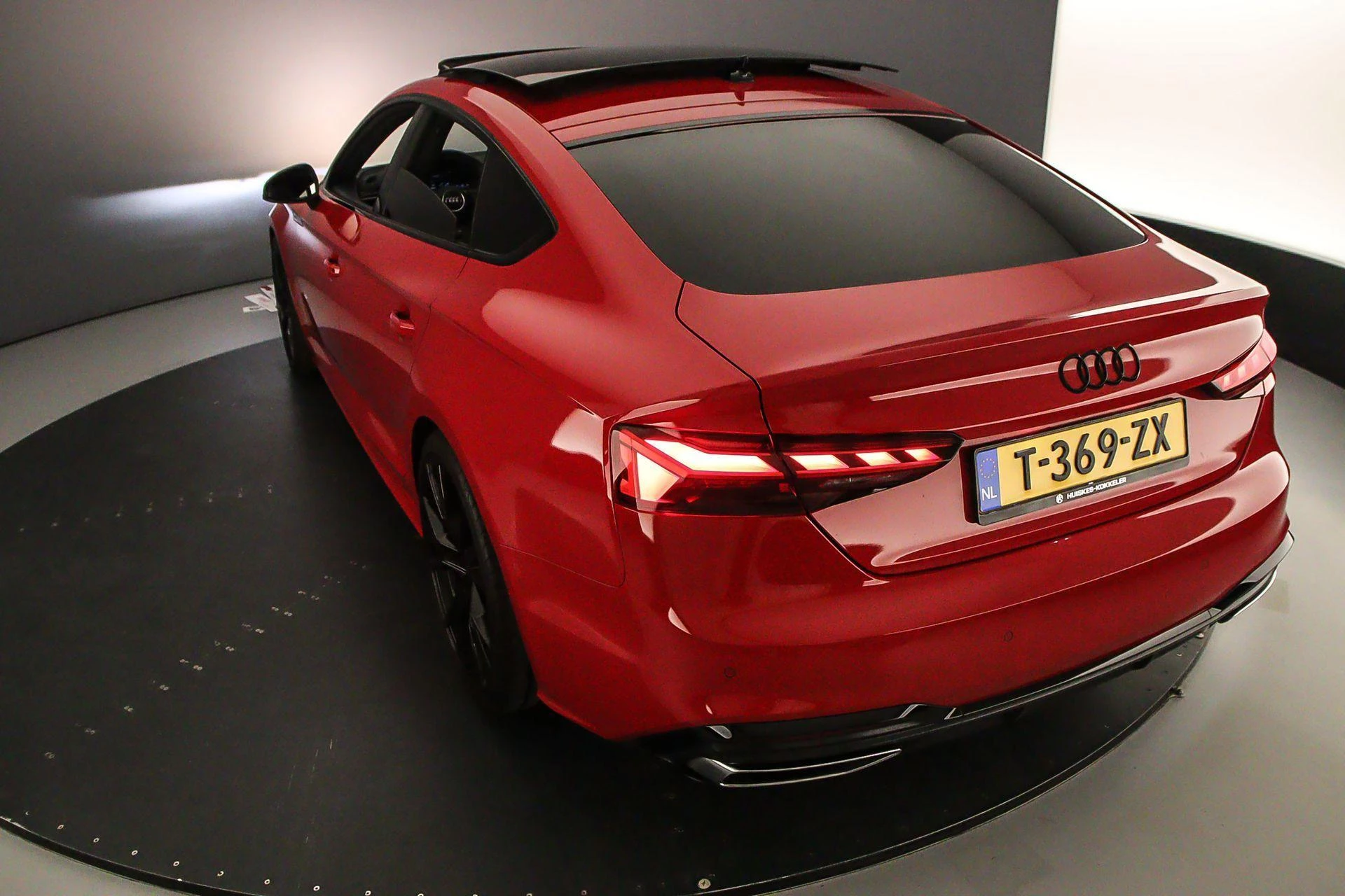 Hoofdafbeelding Audi A5