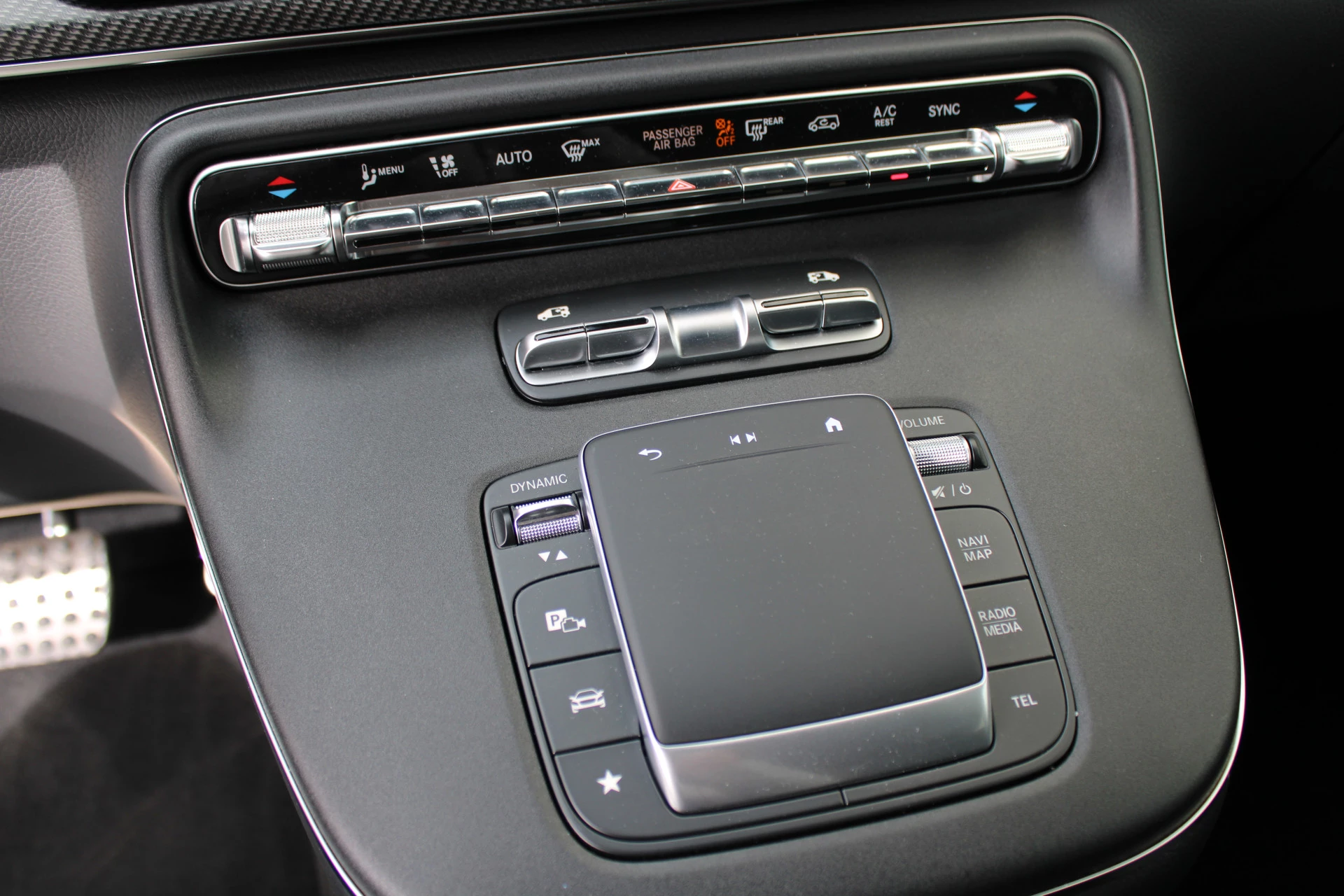 Hoofdafbeelding Mercedes-Benz V-Klasse