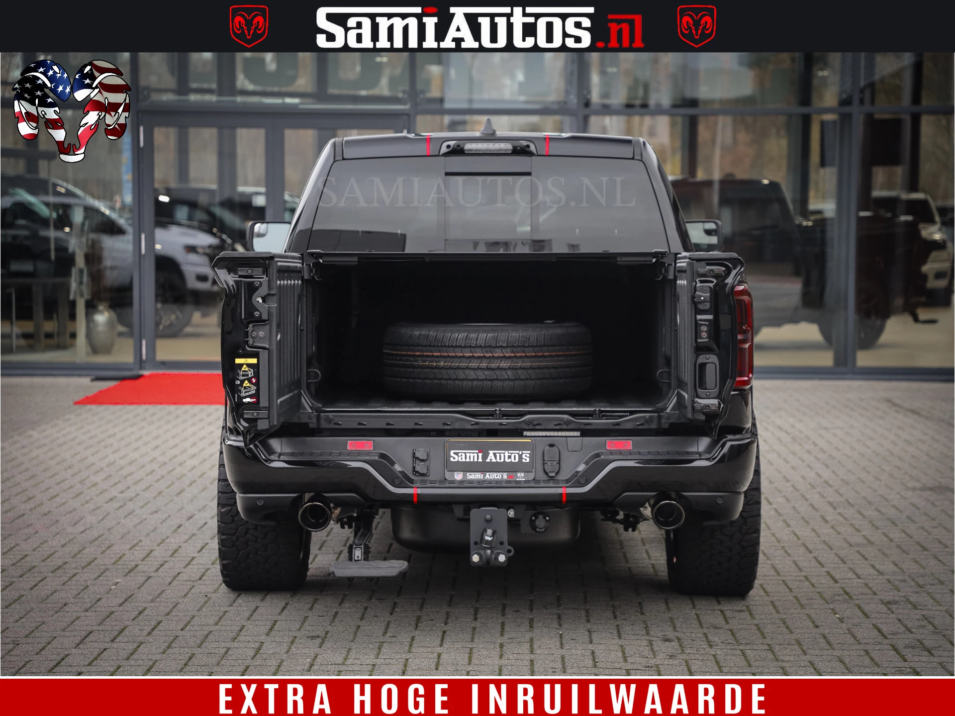 Hoofdafbeelding Dodge Ram 1500