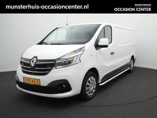 Renault Trafic 2.0 dCi 120 T29 L2H1 Work Edition - All seasonbanden - Trekhaak - Sidebars