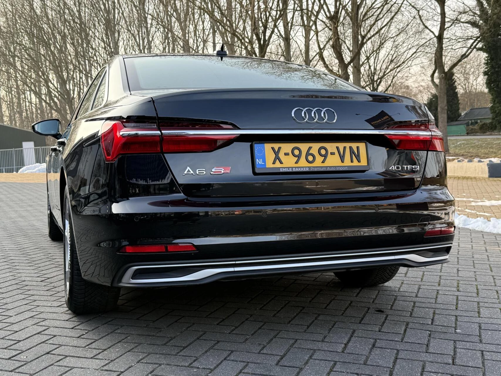 Hoofdafbeelding Audi A6