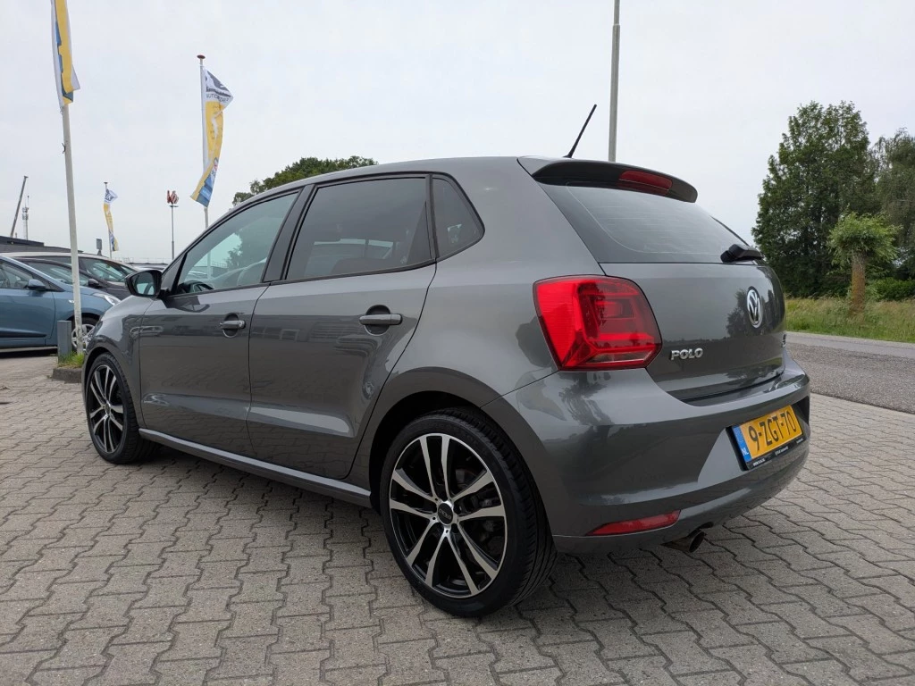 Hoofdafbeelding Volkswagen Polo