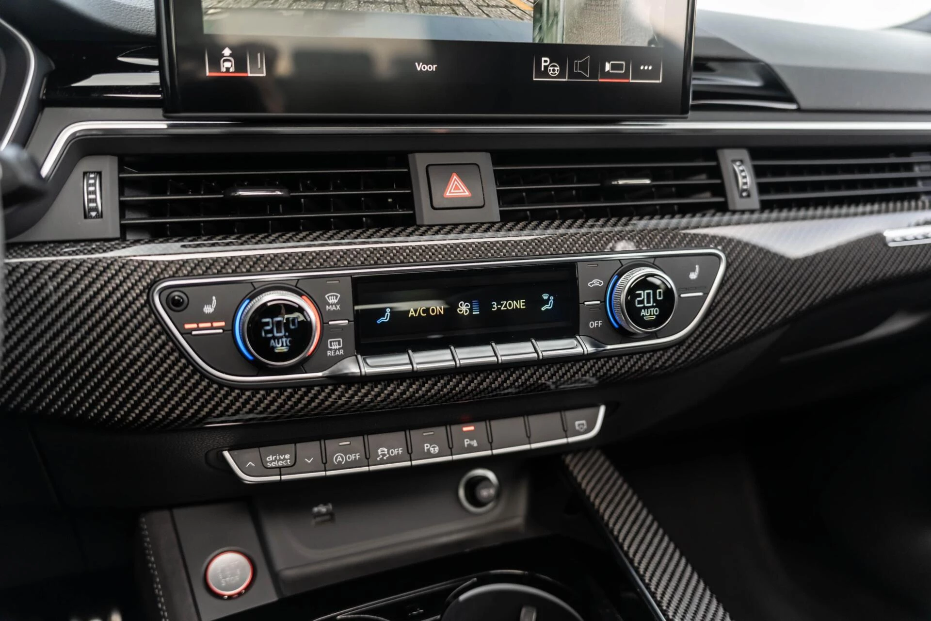 Hoofdafbeelding Audi RS4