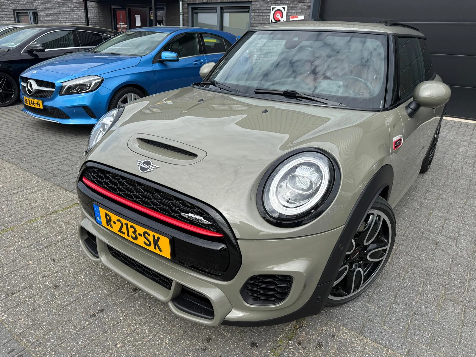 Hoofdafbeelding MINI Cooper