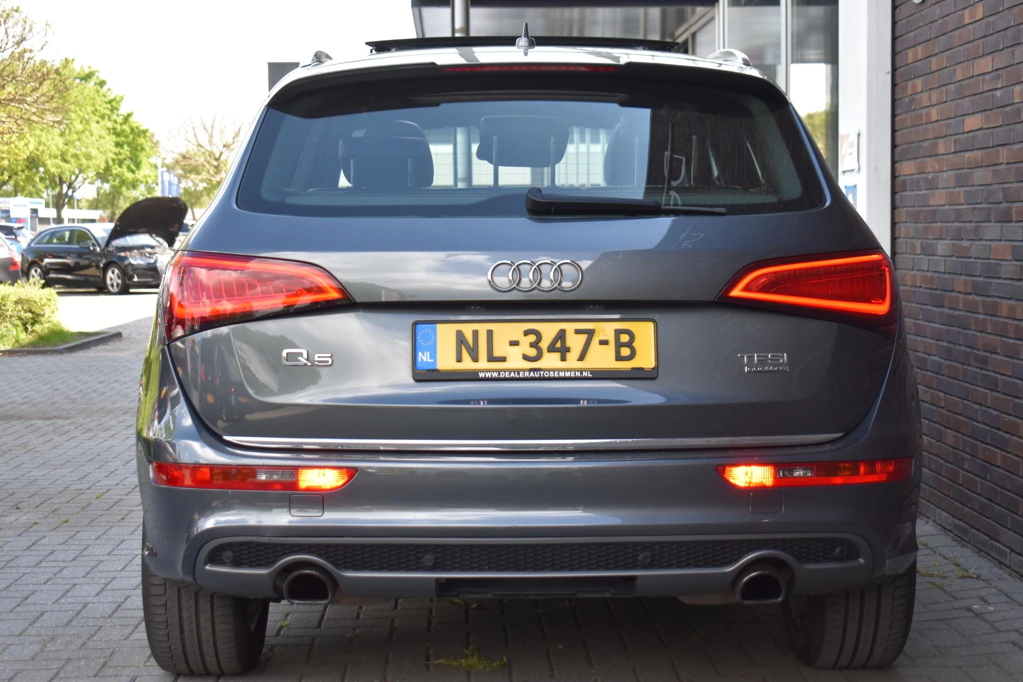 Hoofdafbeelding Audi Q5