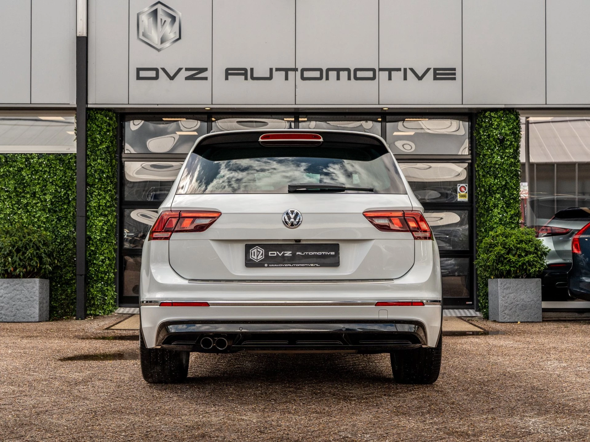 Hoofdafbeelding Volkswagen Tiguan