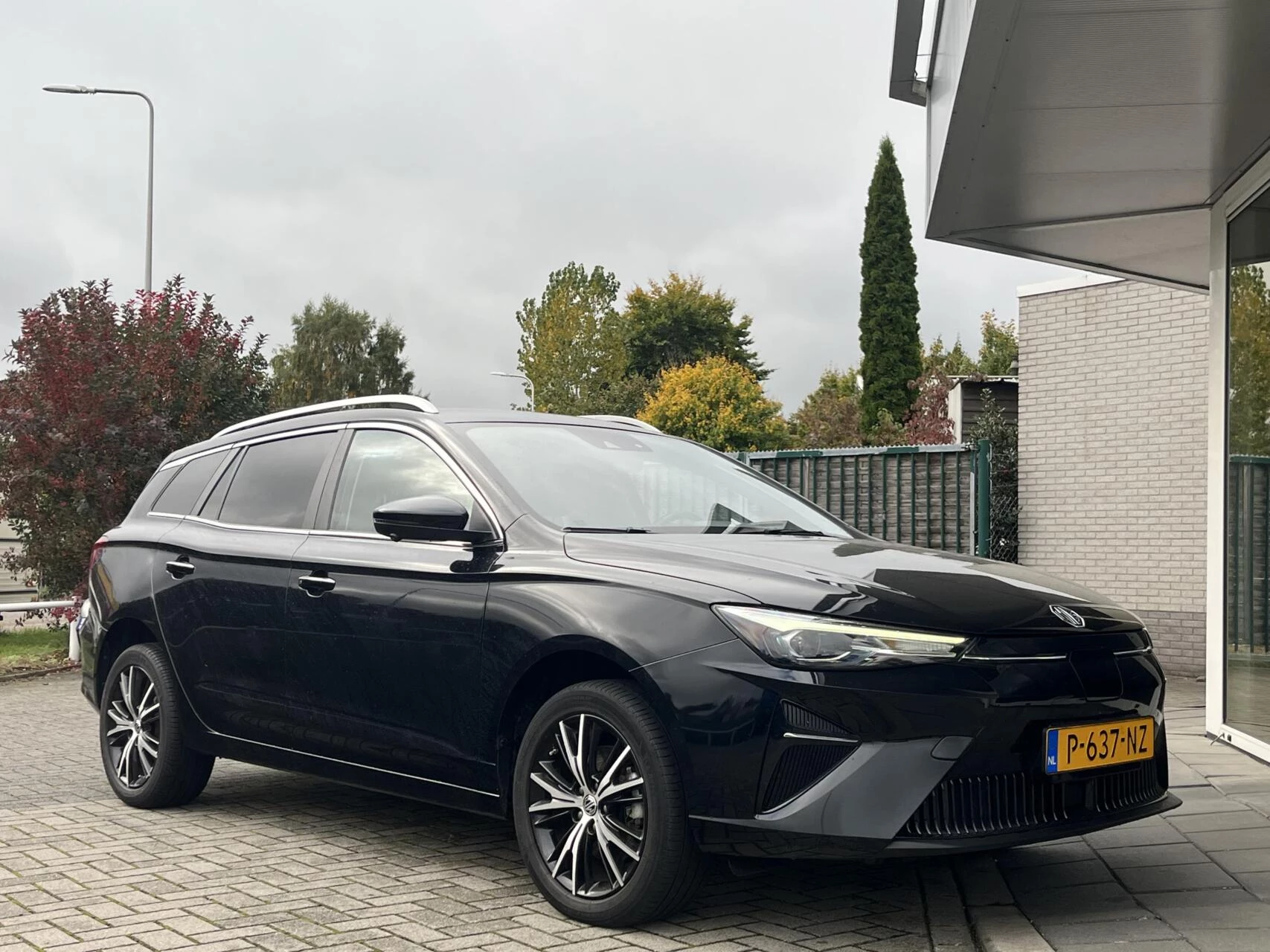 Hoofdafbeelding MG MG5