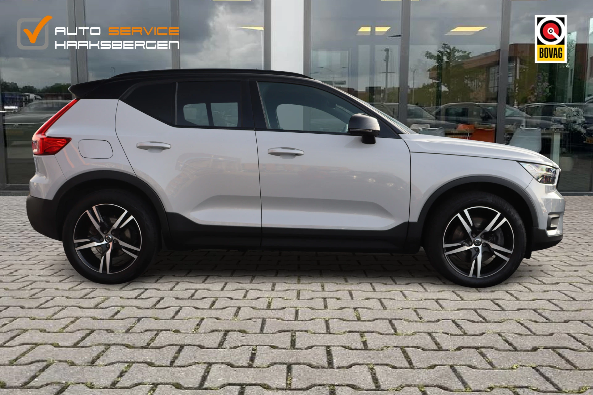 Hoofdafbeelding Volvo XC40