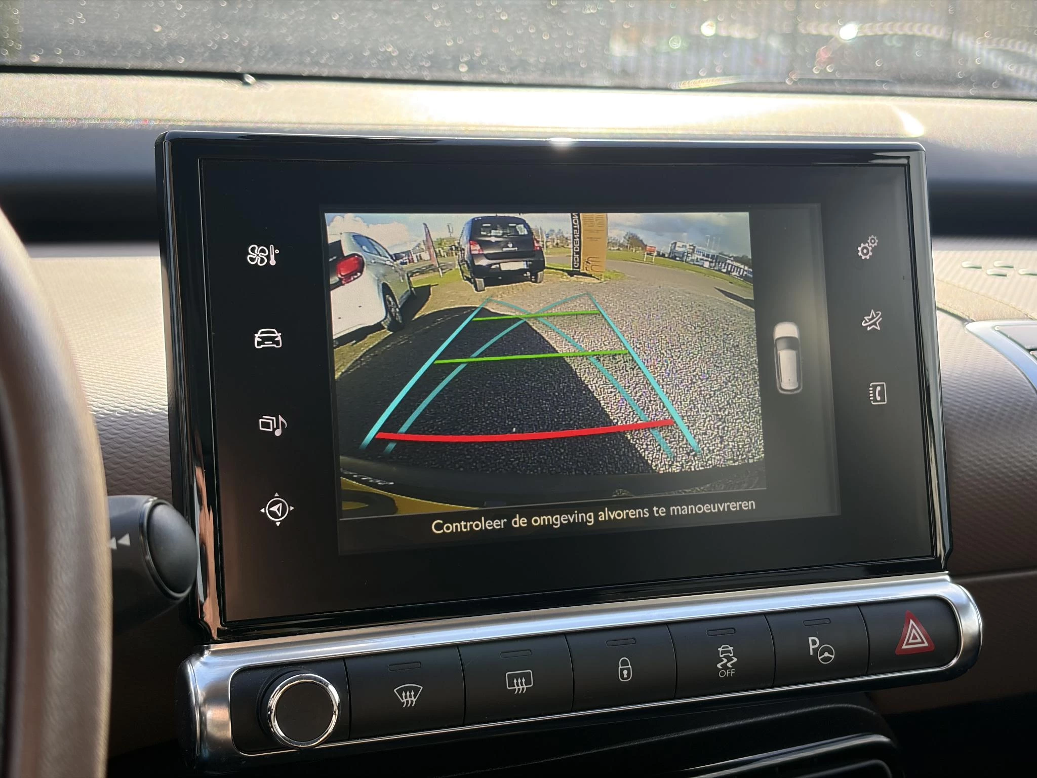 Hoofdafbeelding Citroën C4 Cactus