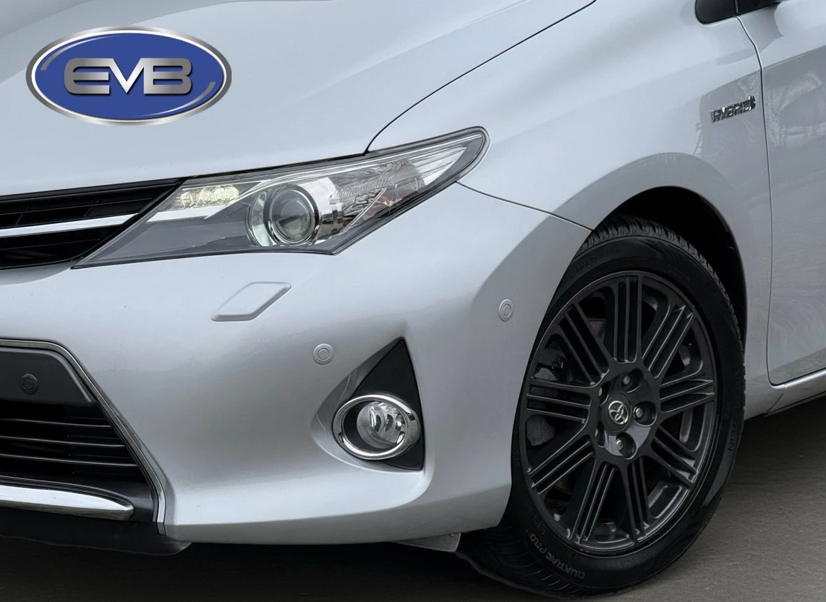 Hoofdafbeelding Toyota Auris