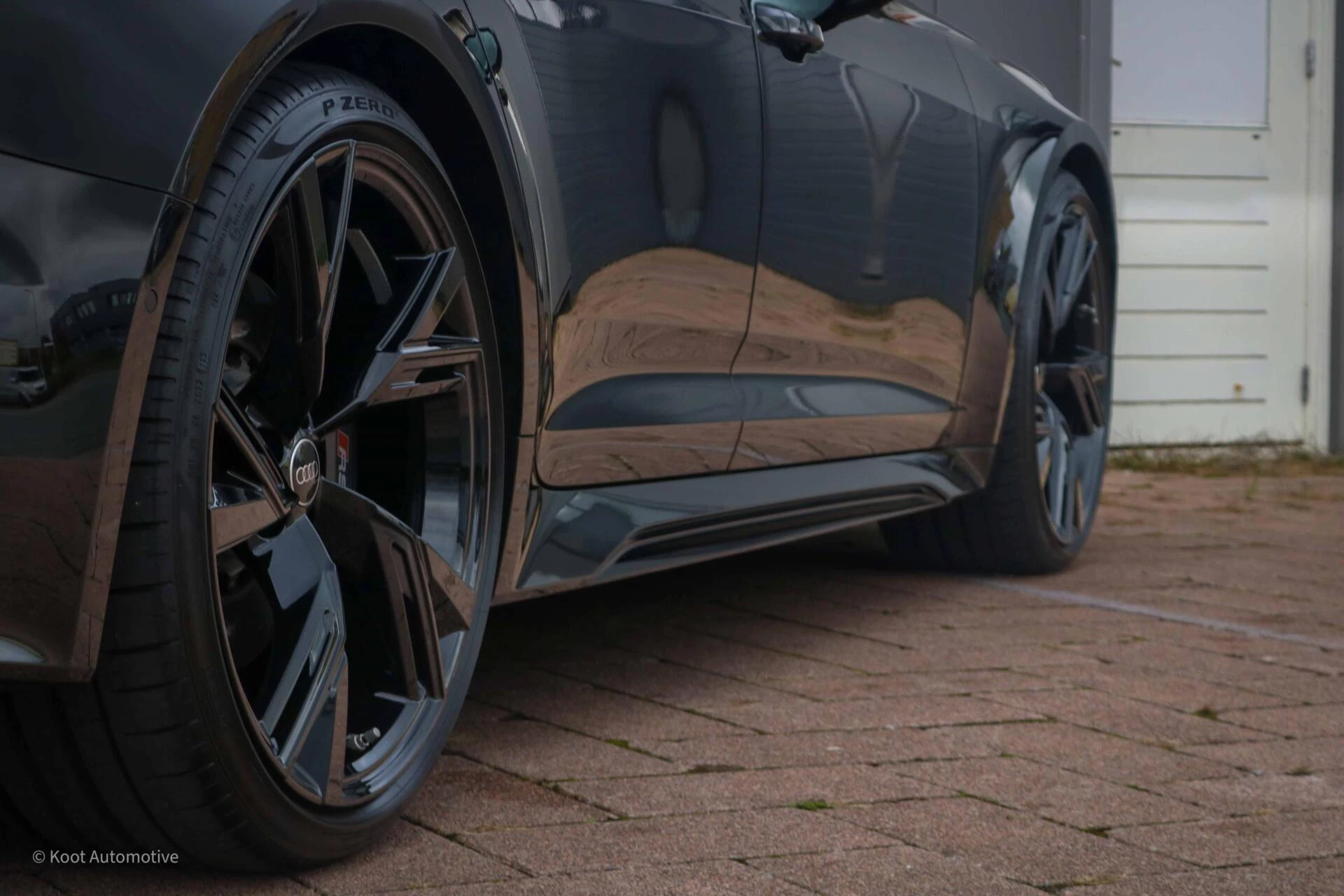 Hoofdafbeelding Audi RS6