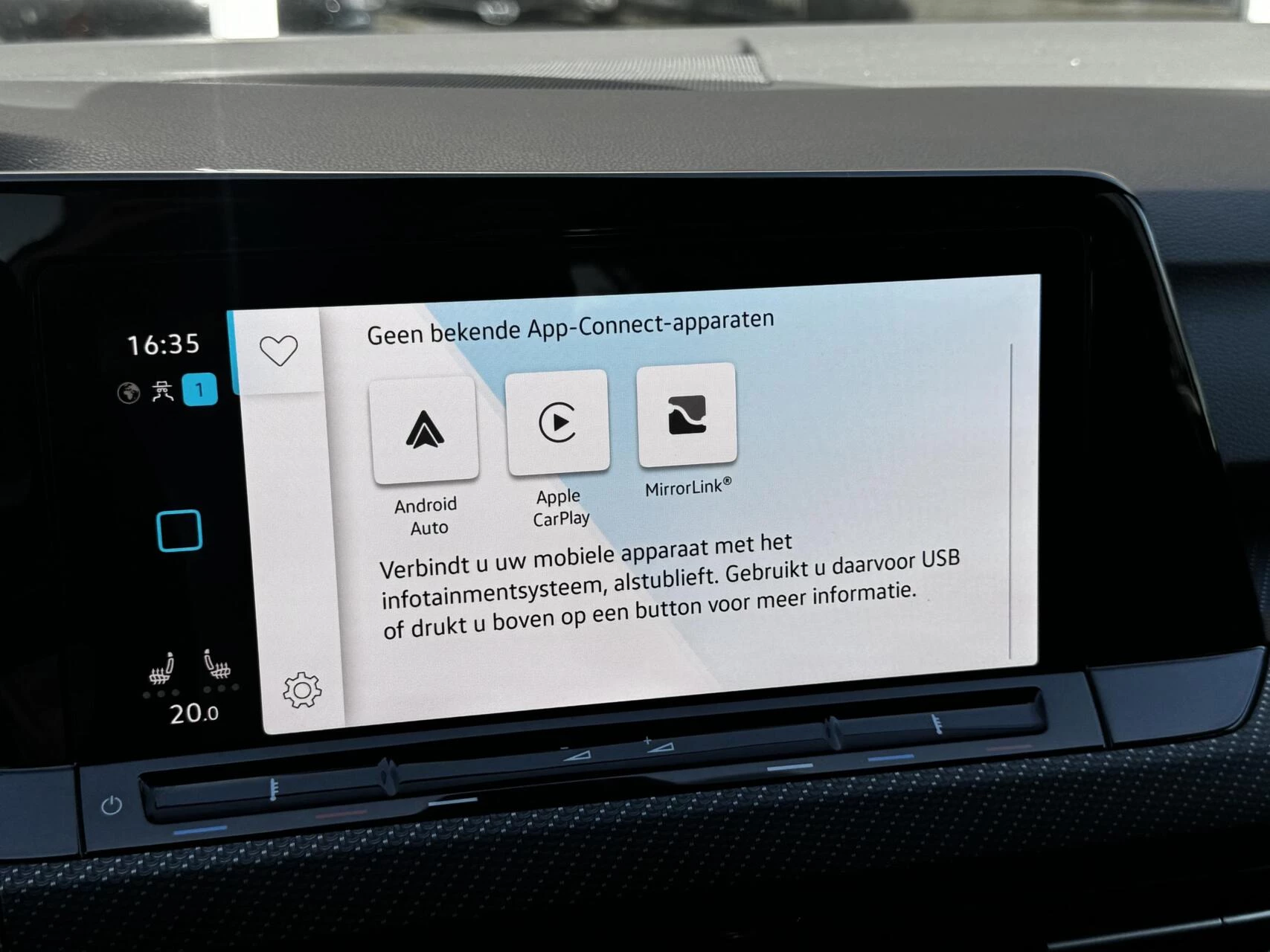 Hoofdafbeelding Volkswagen Golf
