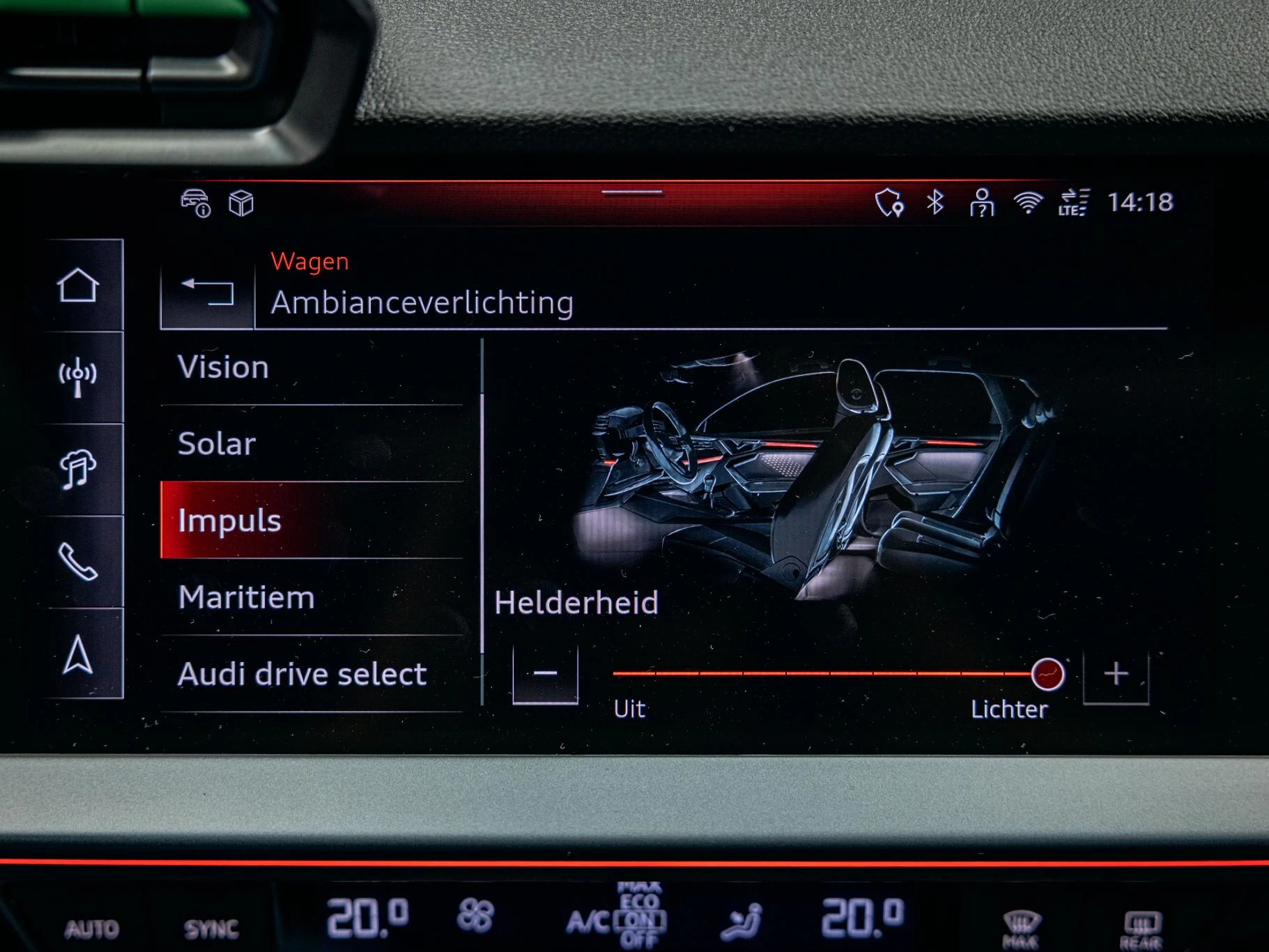 Hoofdafbeelding Audi RS3