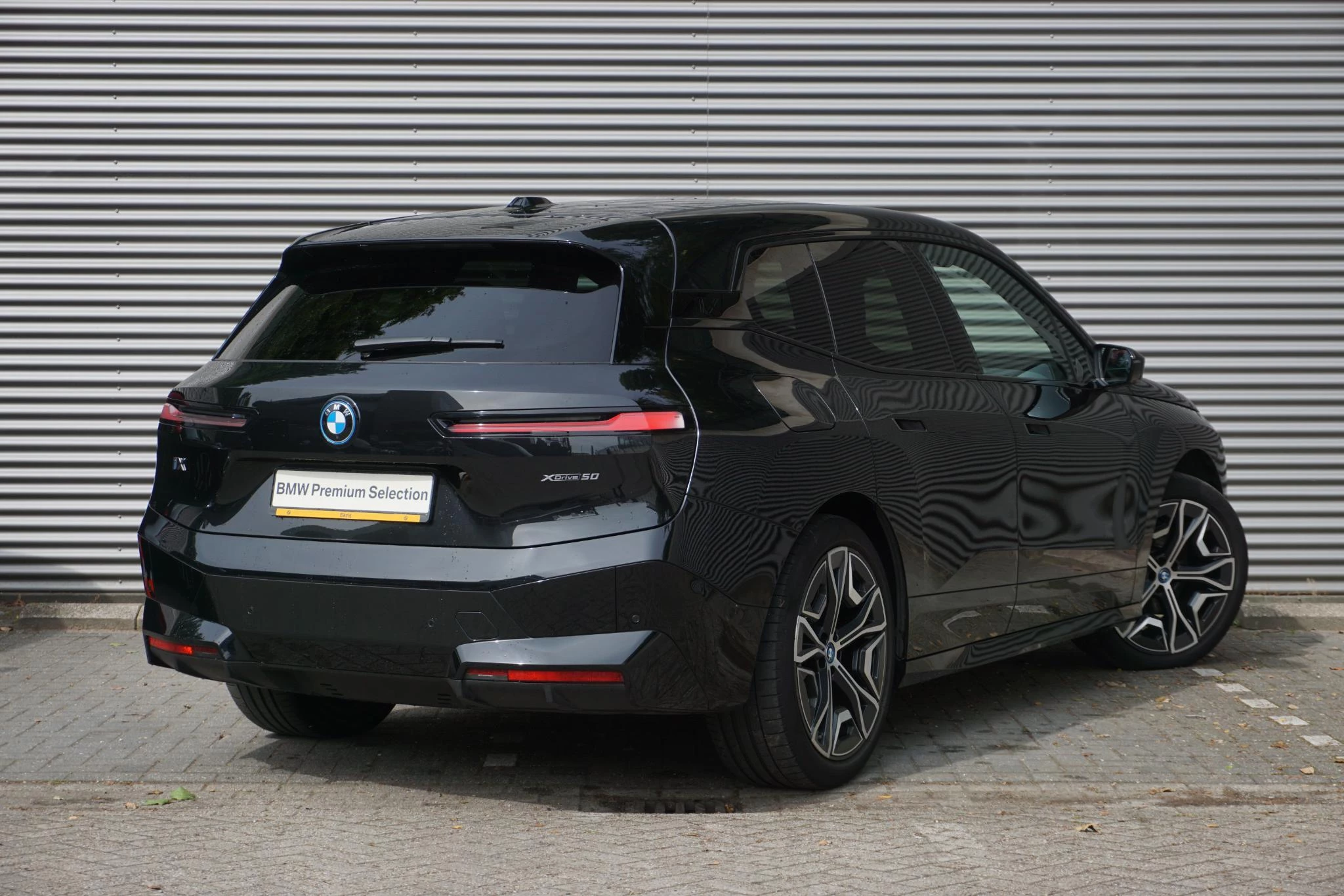 Hoofdafbeelding BMW iX