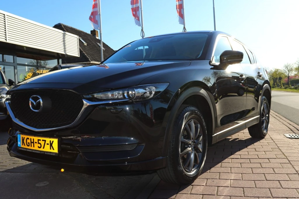 Hoofdafbeelding Mazda CX-5