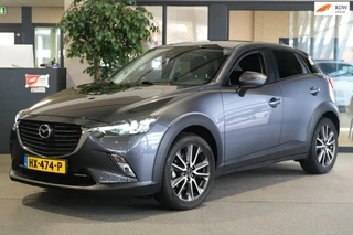 Mazda CX-3 2.0 SkyActiv-G 120 TS+ Navi Cruise PDC LM TREKHAAK
